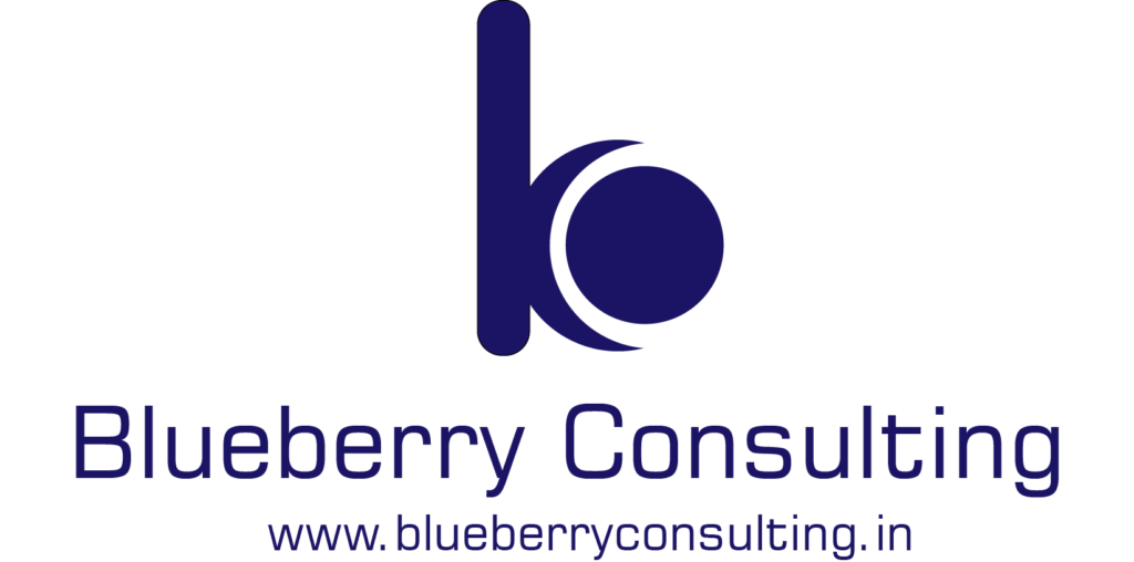 Blueberry Consulting Logo